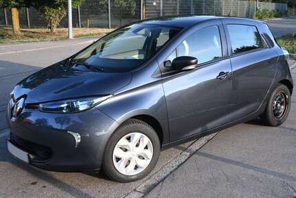 Renault ZOE Gebrauchtwagen