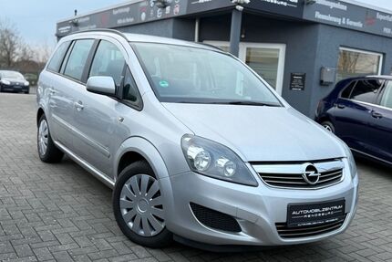 Opel Zafira Gebrauchtwagen