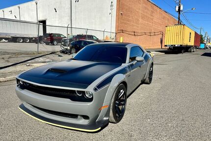 Dodge Challenger Gebrauchtwagen