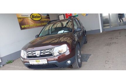 Dacia Duster Gebrauchtwagen