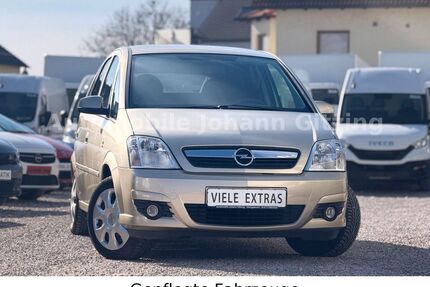 Opel Meriva Gebrauchtwagen