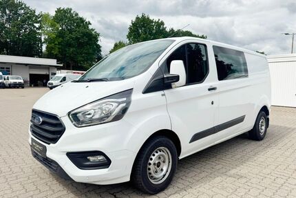 Ford Transit Custom Gebrauchtwagen