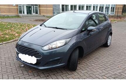 Ford Fiesta Gebrauchtwagen