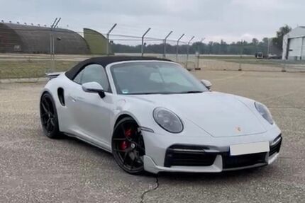 Porsche 992 Gebrauchtwagen