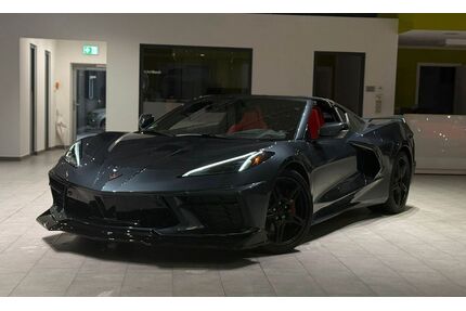 Corvette C8 Gebrauchtwagen