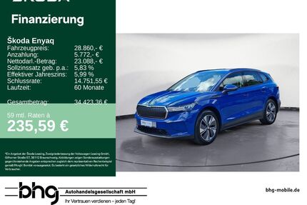 Skoda Enyaq Gebrauchtwagen
