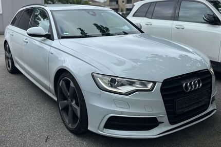 Audi A6 Gebrauchtwagen