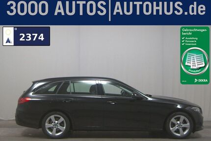 Mercedes-Benz C 180 Gebrauchtwagen