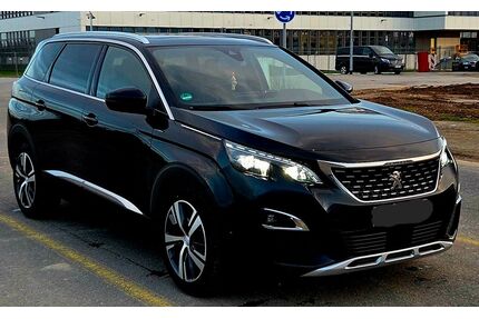 Peugeot 5008 Gebrauchtwagen