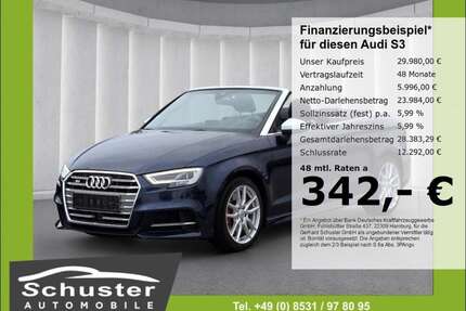 Audi S3 Gebrauchtwagen