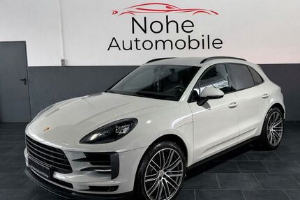 Porsche Macan Gebrauchtwagen