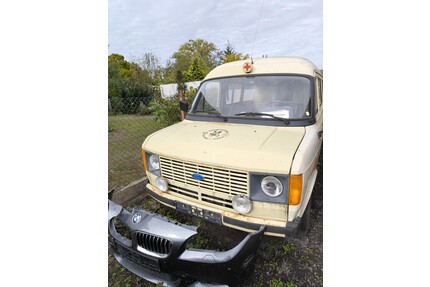Ford Transit Gebrauchtwagen