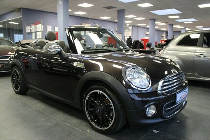 Mini One Cabrio Highgate 