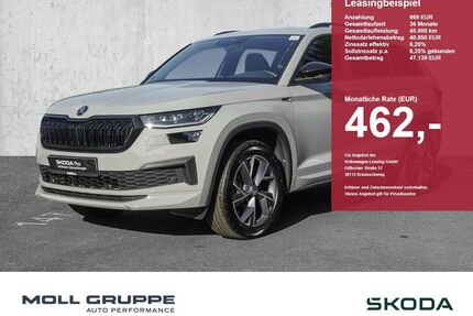 Skoda Kodiaq Gebrauchtwagen