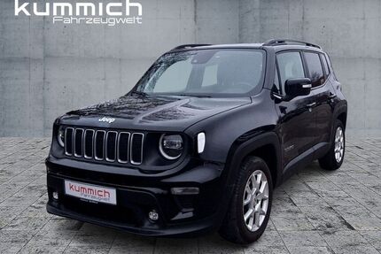 Jeep Renegade Gebrauchtwagen