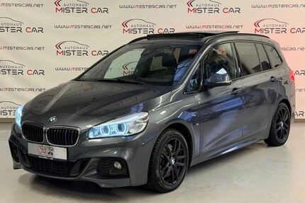 BMW 220 Gran Tourer Gebrauchtwagen