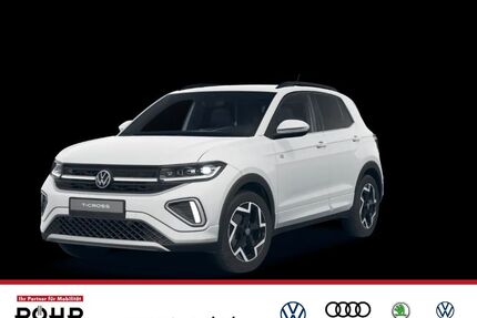 VW T-Cross Gebrauchtwagen