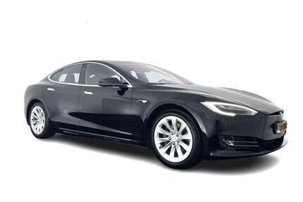 Tesla Model S Gebrauchtwagen