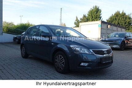 Kia ceed / Ceed Gebrauchtwagen