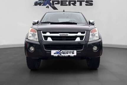 Isuzu D-Max Gebrauchtwagen