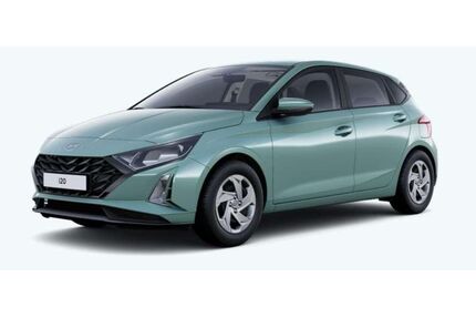 Hyundai i20 Gebrauchtwagen