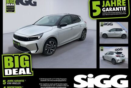 Opel Corsa Gebrauchtwagen