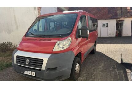 Fiat Ducato Gebrauchtwagen