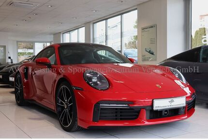 Porsche 992 Gebrauchtwagen
