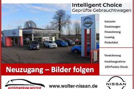 Nissan Qashqai Gebrauchtwagen