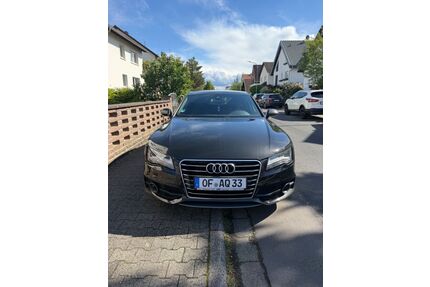 Audi A7 Gebrauchtwagen