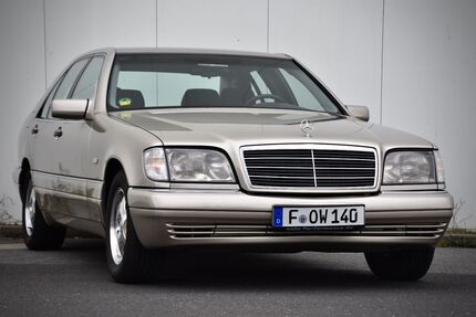 Mercedes-Benz S 300 Gebrauchtwagen