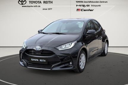 Toyota Yaris Gebrauchtwagen
