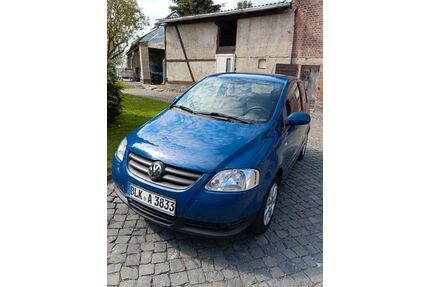VW Fox Gebrauchtwagen
