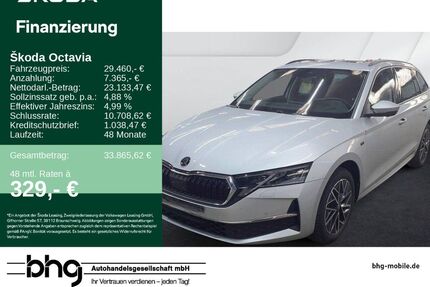 Skoda Octavia Gebrauchtwagen