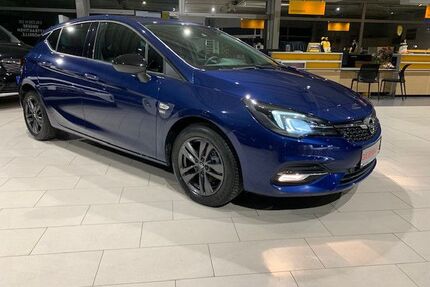 Opel Astra Gebrauchtwagen