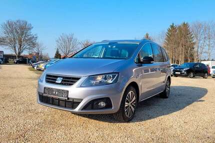 Seat Alhambra Gebrauchtwagen