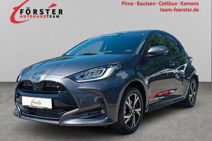 Toyota Yaris Gebrauchtwagen