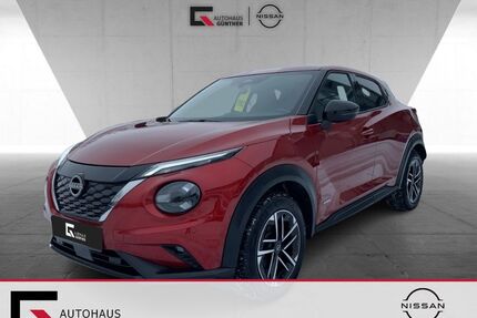 Nissan Juke Gebrauchtwagen