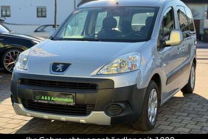Peugeot Partner Gebrauchtwagen