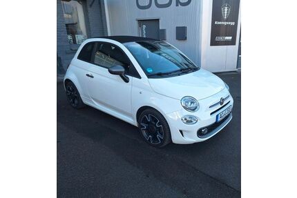 Fiat 500C Gebrauchtwagen