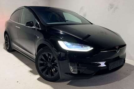 Tesla Model X Gebrauchtwagen