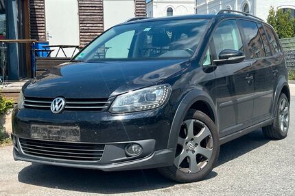 VW Touran Gebrauchtwagen