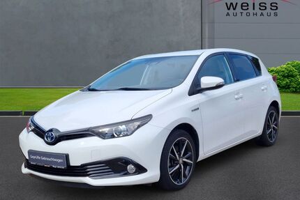 Toyota Auris Gebrauchtwagen