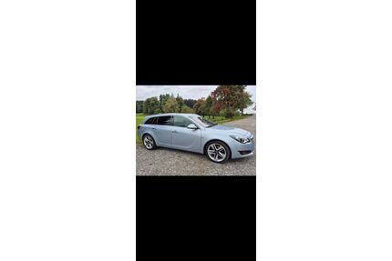 Opel Insignia Gebrauchtwagen