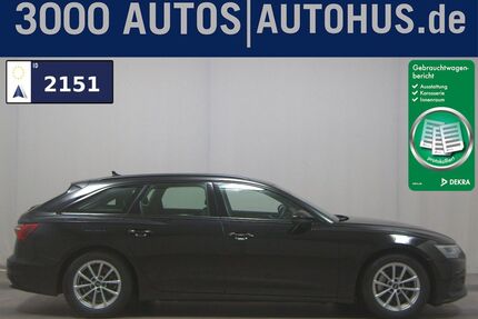 Audi A6 Gebrauchtwagen