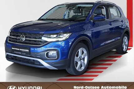 VW T-Cross Gebrauchtwagen