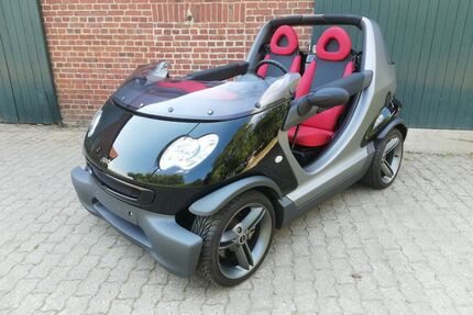 Smart Crossblade Gebrauchtwagen
