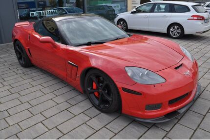 Corvette C6 Gebrauchtwagen