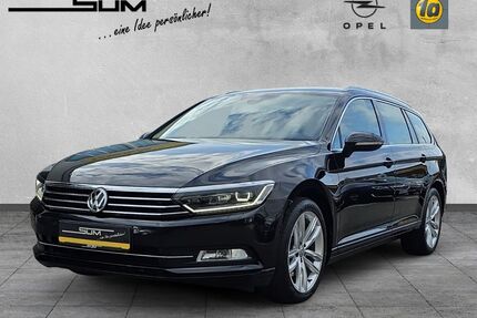 VW Passat Gebrauchtwagen