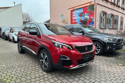 Peugeot 3008 Gebrauchtwagen